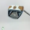 Used Right Handed TaylorMade Spider FCG 34″ Putter Steel Golf Club 2 Used Right Handed TaylorMade Spider FCG 34″ Putter Steel Golf Club -Fairway Woods Soldes Magasin IMG 1520