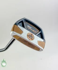 Used Right Handed TaylorMade Spider FCG 34″ Putter Steel Golf Club -Fairway Woods Soldes Magasin IMG 1523