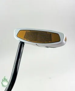 Used Right Handed TaylorMade Spider FCG 34″ Putter Steel Golf Club -Fairway Woods Soldes Magasin IMG 1524