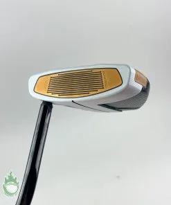 Used Right Handed TaylorMade Spider FCG 34″ Putter Steel Golf Club -Fairway Woods Soldes Magasin IMG 1525