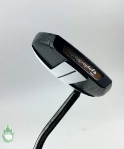 Used Right Handed TaylorMade Spider FCG 34″ Putter Steel Golf Club -Fairway Woods Soldes Magasin IMG 1526