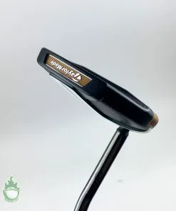 Used Right Handed TaylorMade Spider FCG 34″ Putter Steel Golf Club -Fairway Woods Soldes Magasin IMG 1527