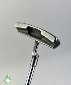 Used Right Handed TaylorMade T.P.A. VI 36″ Blade Putter Steel Golf Club -Fairway Woods Soldes Magasin IMG 1567