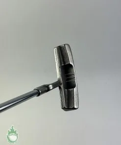 Used Right Handed TaylorMade T.P.A. VI 36″ Blade Putter Steel Golf Club -Fairway Woods Soldes Magasin IMG 1568