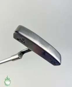 Used Right Handed TaylorMade T.P.A. VI 36″ Blade Putter Steel Golf Club -Fairway Woods Soldes Magasin IMG 1569