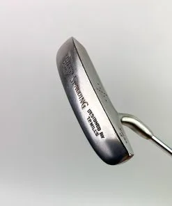 Used Right Handed Spalding TPM 4 Putter 37″ By T.P. Mills Steel Golf Club -Fairway Woods Soldes Magasin IMG 1612