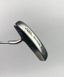 Used Right Handed Spalding TPM 4 Putter 37″ By T.P. Mills Steel Golf Club -Fairway Woods Soldes Magasin IMG 1614