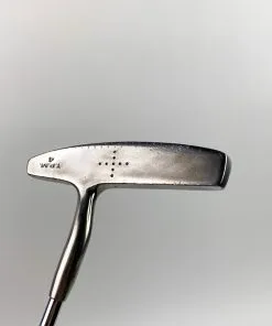 Used Right Handed Spalding TPM 4 Putter 37″ By T.P. Mills Steel Golf Club -Fairway Woods Soldes Magasin IMG 1615