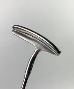 Used Right Handed Spalding TPM 4 Putter 37″ By T.P. Mills Steel Golf Club -Fairway Woods Soldes Magasin IMG 1617