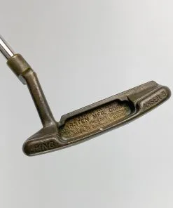 Used Right Handed Ping Anser 3 Putter 35.5″ Steel Golf Club