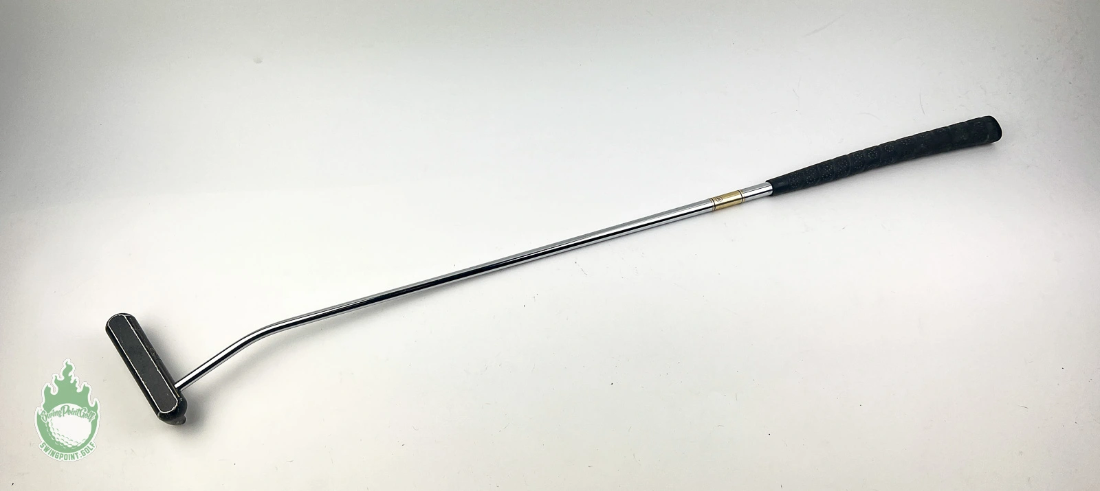 Used Right Handed TearDrop Black 34″ Putter Steel Golf Club 5 Used Right Handed TearDrop Black 34″ Putter Steel Golf Club - Image 3