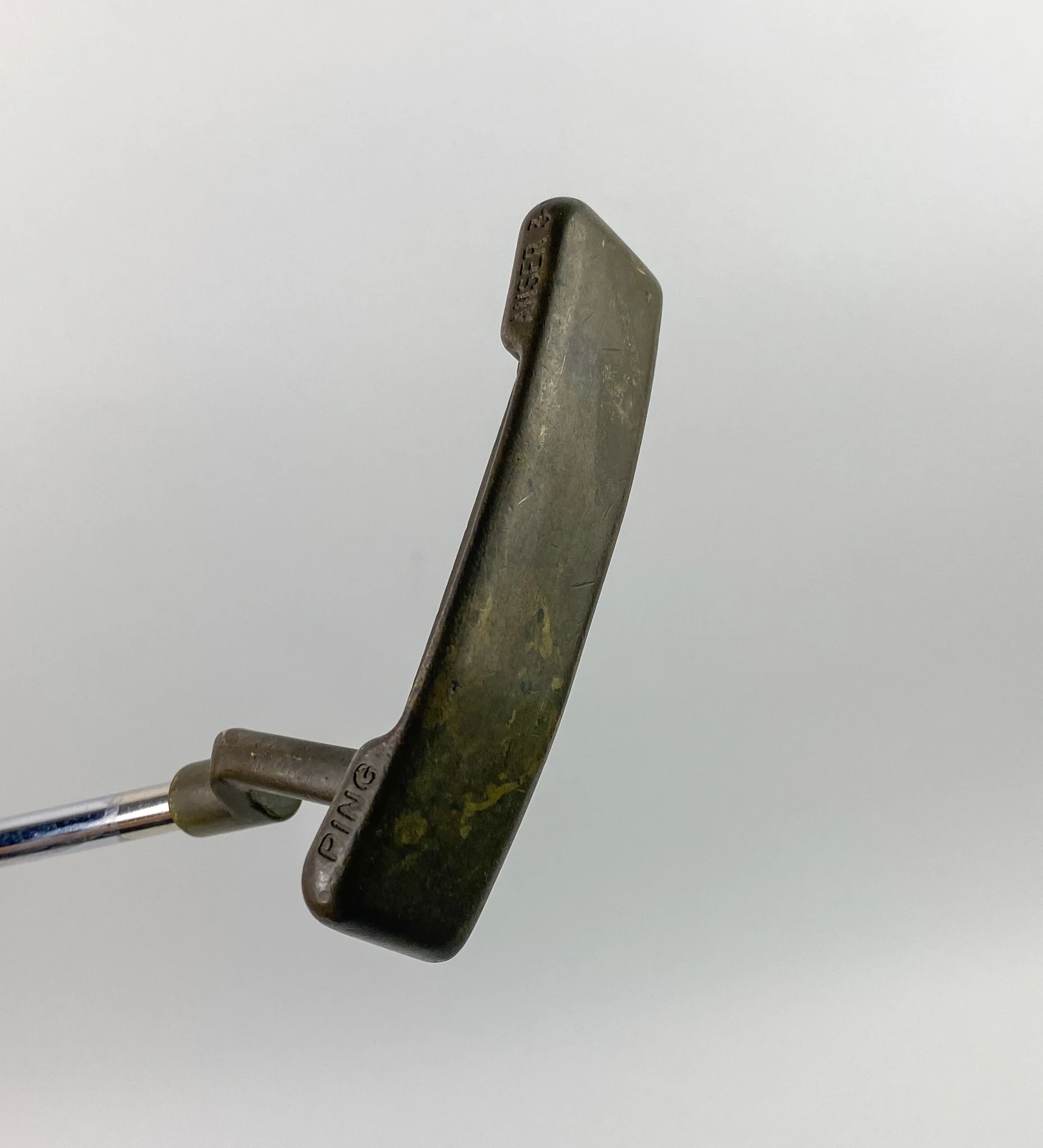 Used Right Handed Ping Anser 3 Putter 35.5″ Steel Golf Club 10 Used Right Handed Ping Anser 3 Putter 35.5″ Steel Golf Club - Image 8