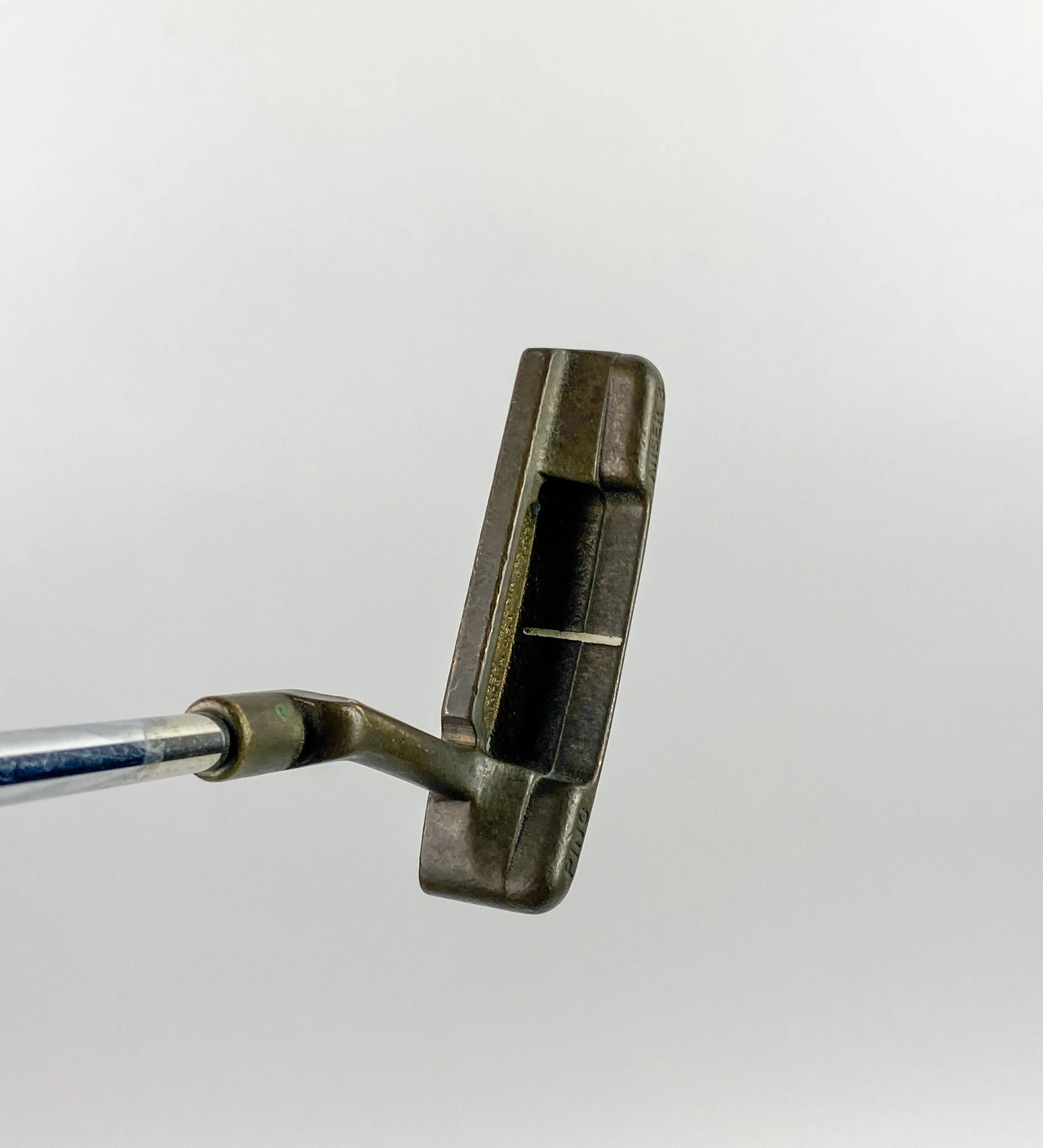 Used Right Handed Ping Anser 3 Putter 35.5″ Steel Golf Club 9 Used Right Handed Ping Anser 3 Putter 35.5″ Steel Golf Club - Image 7
