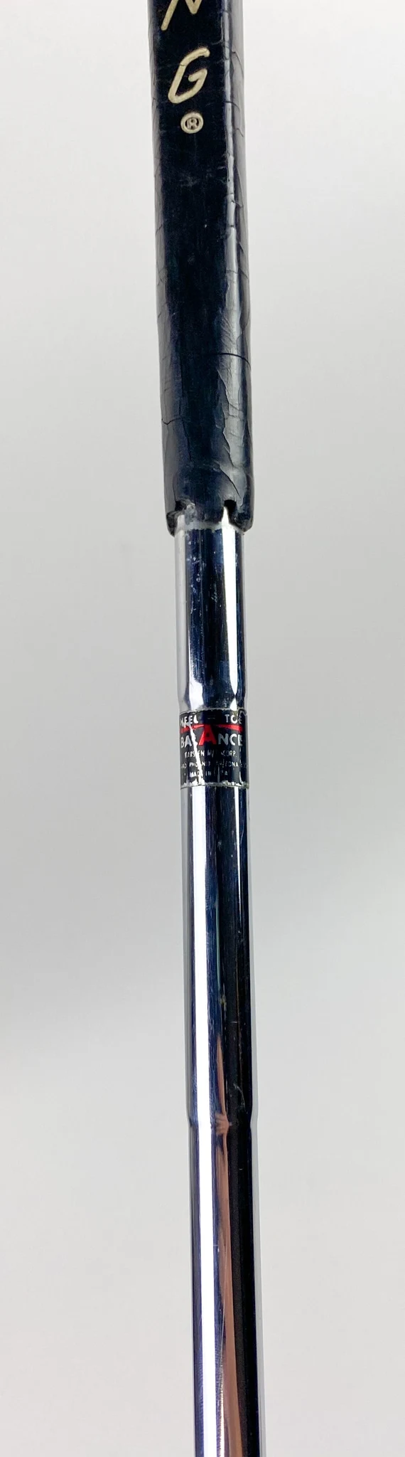 Used Right Handed Ping Anser 3 Putter 35.5″ Steel Golf Club 11 Used Right Handed Ping Anser 3 Putter 35.5″ Steel Golf Club - Image 9