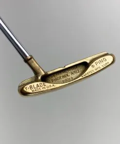 Used Right Handed Ping Y-Blade Putter 35.5″ Steel Golf Club