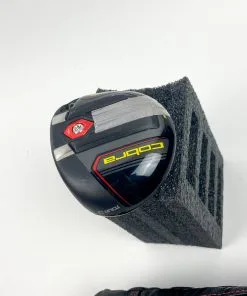 Used Tour Issued Right Handed Cobra KING SZ Speedzone Wood 14* Head Only -Fairway Woods Soldes Magasin IMG 1646