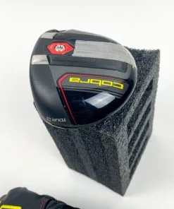 Used Tour Issued Right Handed Cobra KING SZ Speedzone Wood 14* Head Only -Fairway Woods Soldes Magasin IMG 1647