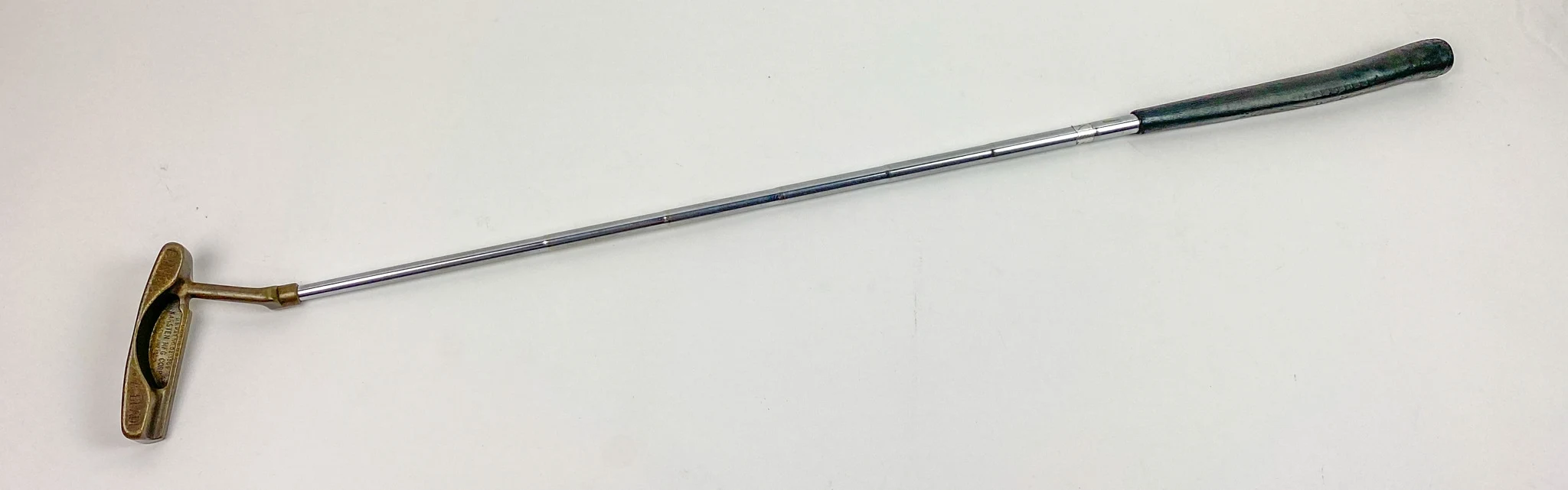 Used Right Handed Ping A-Blade Putter 35″ Steel Golf Club 13 Used Right Handed Ping A-Blade Putter 35″ Steel Golf Club - Image 11