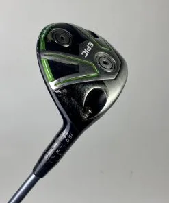 Callaway Great Big Bertha Epic 3 Wood 15* HZRDUS T-800 6.0 65g Stiff Graphite Golf Club