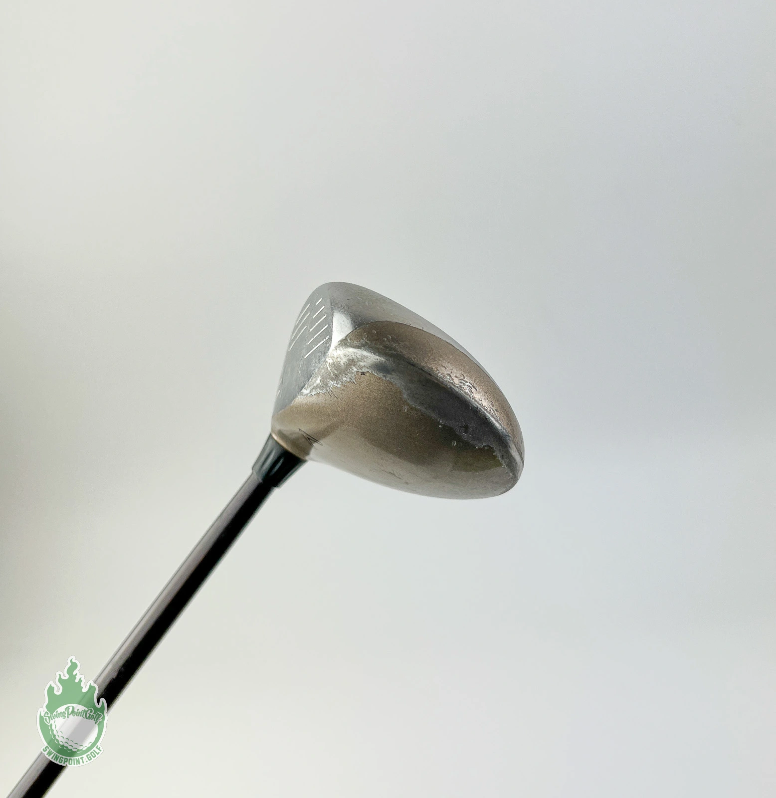 Used RH Callaway Golf Big Bertha 9 Fairway Wood Gems 55 Ladies Flex Graphite 12 Used RH Callaway Golf Big Bertha 9 Fairway Wood Gems 55 Ladies Flex Graphite - Image 10