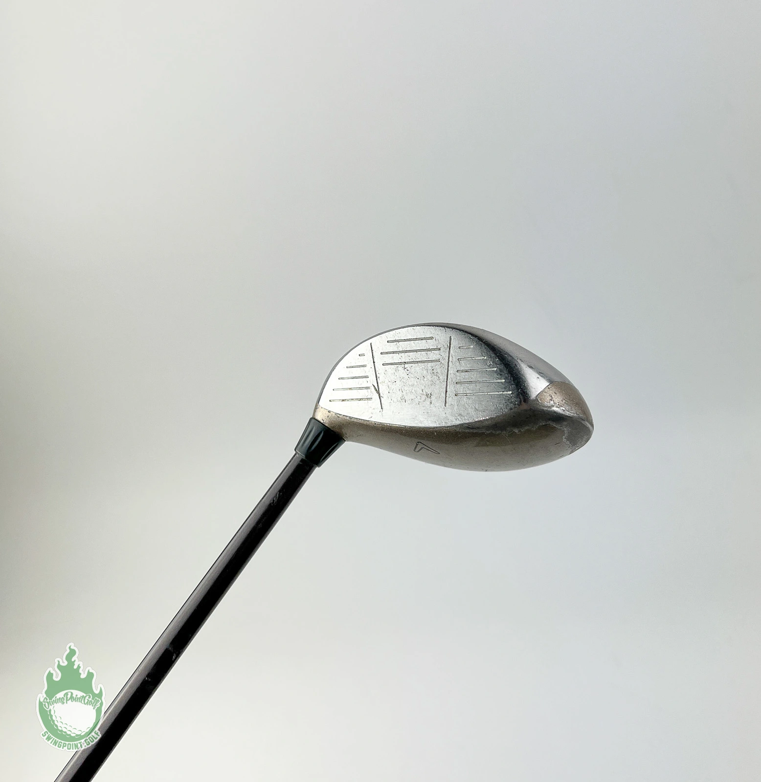 Used RH Callaway Golf Big Bertha 9 Fairway Wood Gems 55 Ladies Flex Graphite 11 Used RH Callaway Golf Big Bertha 9 Fairway Wood Gems 55 Ladies Flex Graphite - Image 9