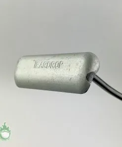 Used Right Handed TearDrop 36″ Putter Steel Golf Club