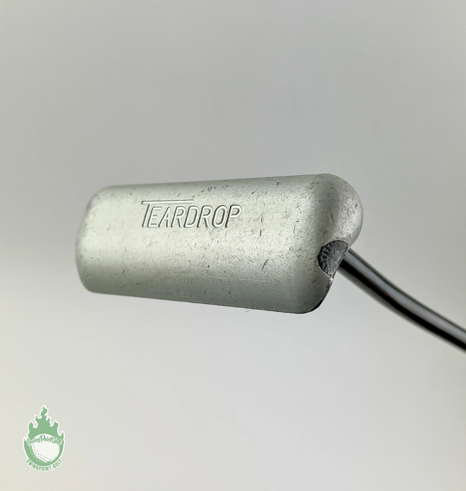 Used Right Handed TearDrop 36″ Putter Steel Golf Club 3 Used Right Handed TearDrop 36″ Putter Steel Golf Club
