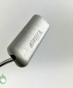 Used Right Handed TearDrop 36″ Putter Steel Golf Club 25 Used Right Handed TearDrop 36″ Putter Steel Golf Club -Fairway Woods Soldes Magasin IMG 1771