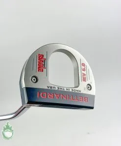 Used RH Bettinardi INOVAi REV 5.0 Putter 34″ Stability Tour Shaft Golf Club -Fairway Woods Soldes Magasin IMG 1773 1