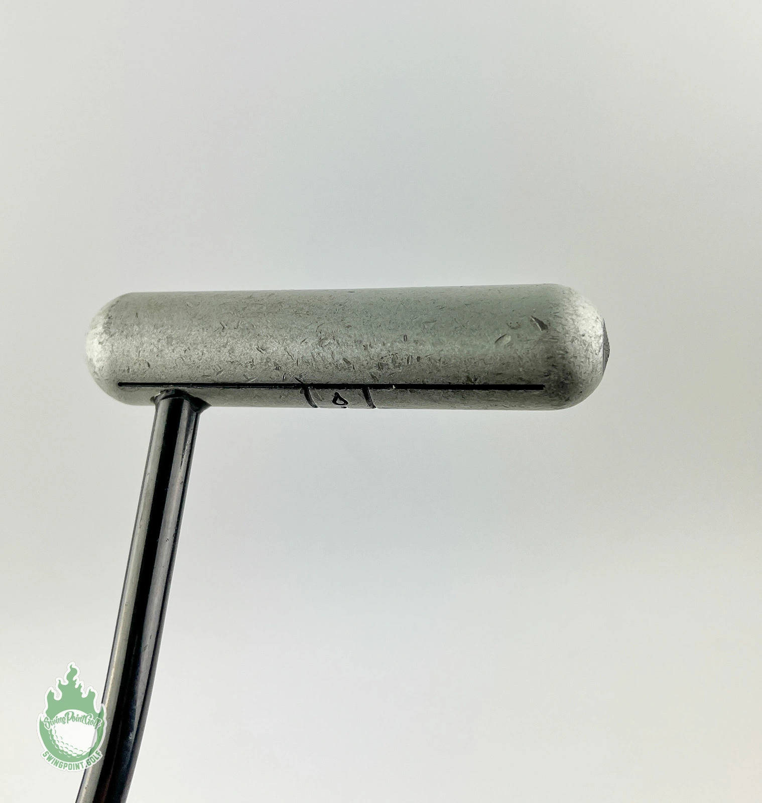 Used Right Handed TearDrop 36″ Putter Steel Golf Club 12 Used Right Handed TearDrop 36″ Putter Steel Golf Club - Image 10