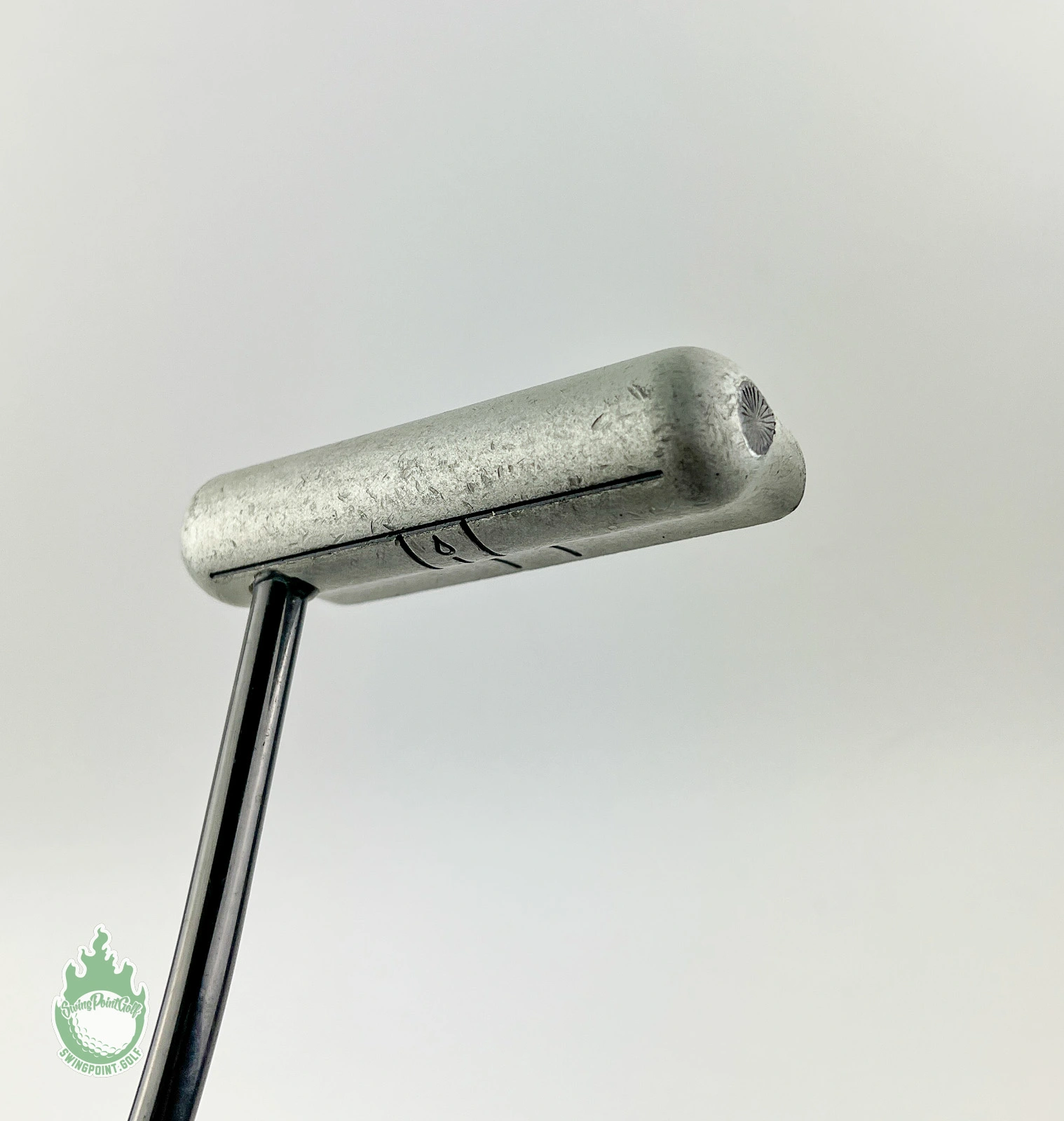 Used Right Handed TearDrop 36″ Putter Steel Golf Club 11 Used Right Handed TearDrop 36″ Putter Steel Golf Club - Image 9