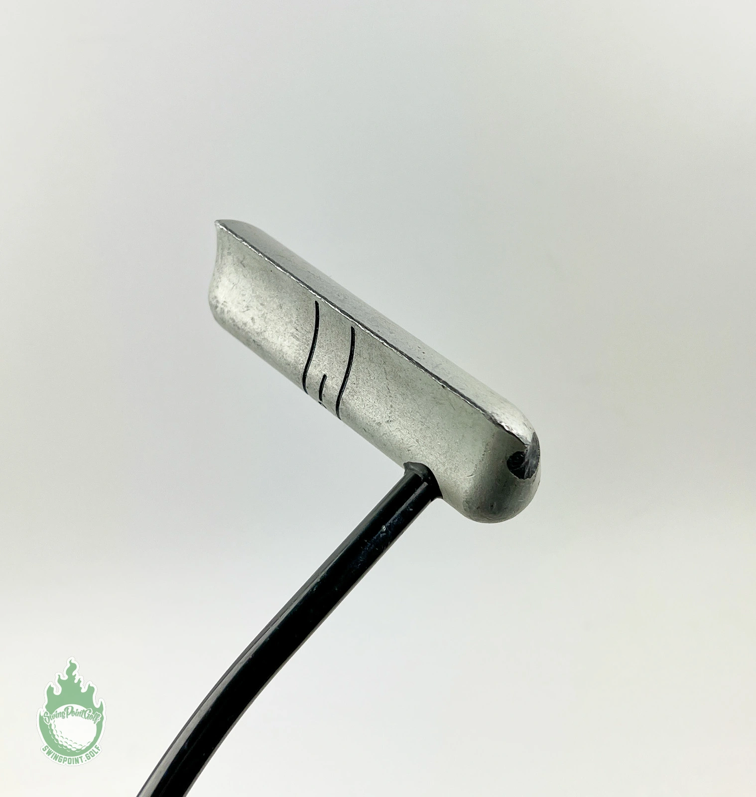 Used Right Handed TearDrop 36″ Putter Steel Golf Club 10 Used Right Handed TearDrop 36″ Putter Steel Golf Club - Image 8