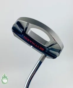 Used RH Bettinardi INOVAi REV 5.0 Putter 34″ Stability Tour Shaft Golf Club -Fairway Woods Soldes Magasin IMG 1777 1