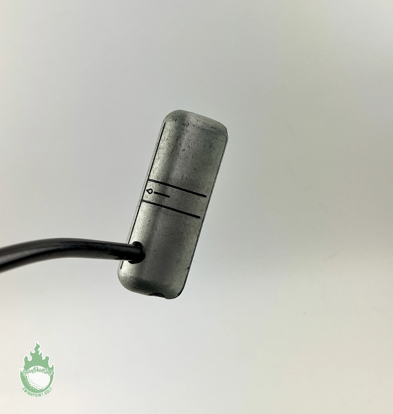 Used Right Handed TearDrop 36″ Putter Steel Golf Club 8 Used Right Handed TearDrop 36″ Putter Steel Golf Club - Image 6