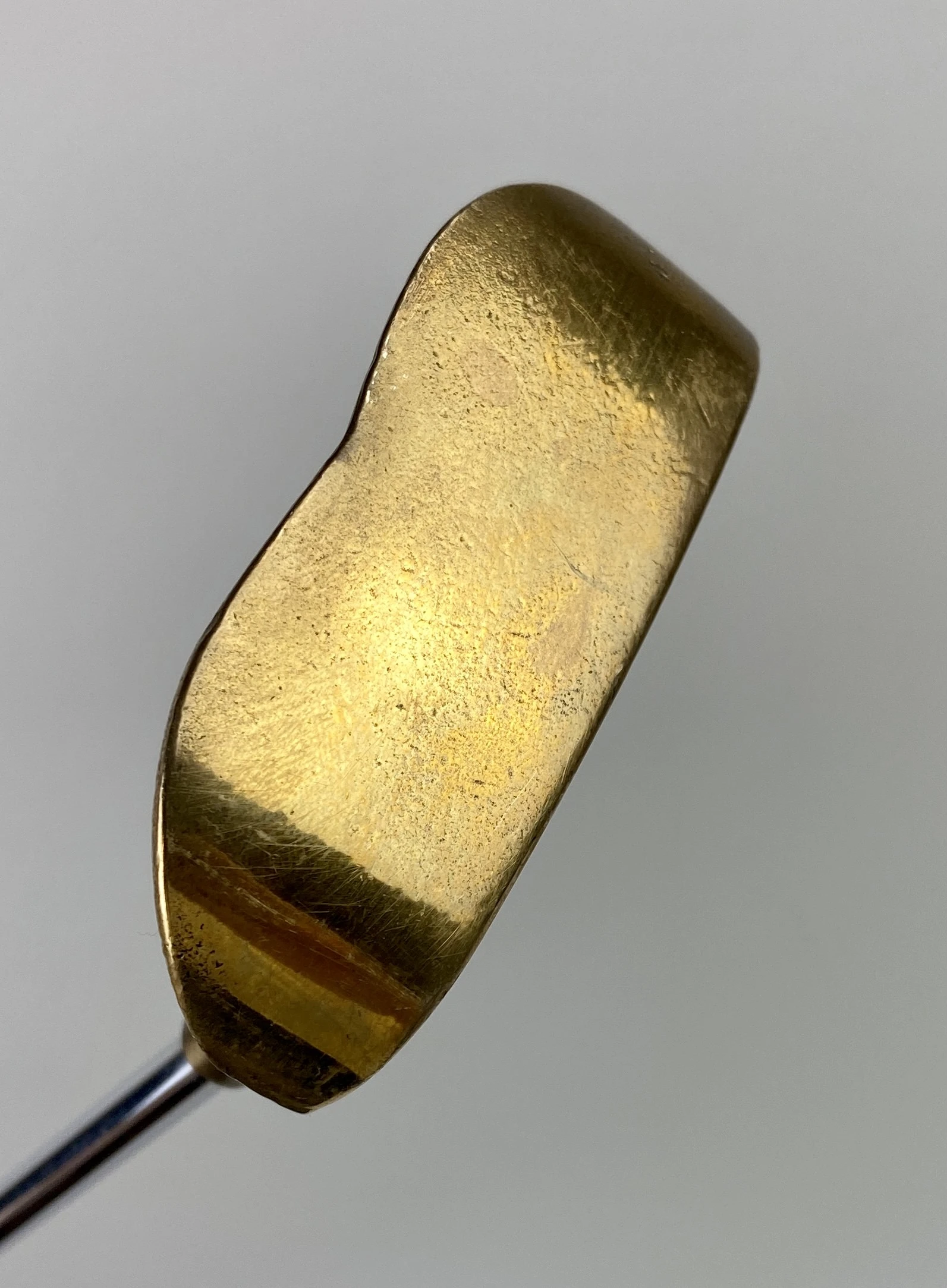 Used Right Handed Ping B60F 24K Plated 34.5″ Putter Steel Golf Club 10 Used Right Handed Ping B60F 24K Plated 34.5″ Putter Steel Golf Club - Image 8