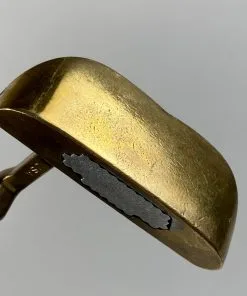 Used Right Handed Ping B60F 24K Plated 34.5″ Putter Steel Golf Club 20 Used Right Handed Ping B60F 24K Plated 34.5″ Putter Steel Golf Club -Fairway Woods Soldes Magasin IMG 1823