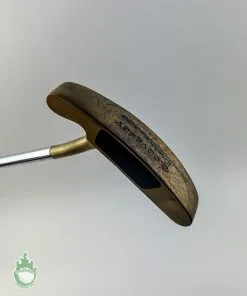 Used Right Handed Odyssey Dual Force 440 35″ Putter Steel Golf Club 13 Used Right Handed Odyssey Dual Force 440 35″ Putter Steel Golf Club -Fairway Woods Soldes Magasin IMG 1825