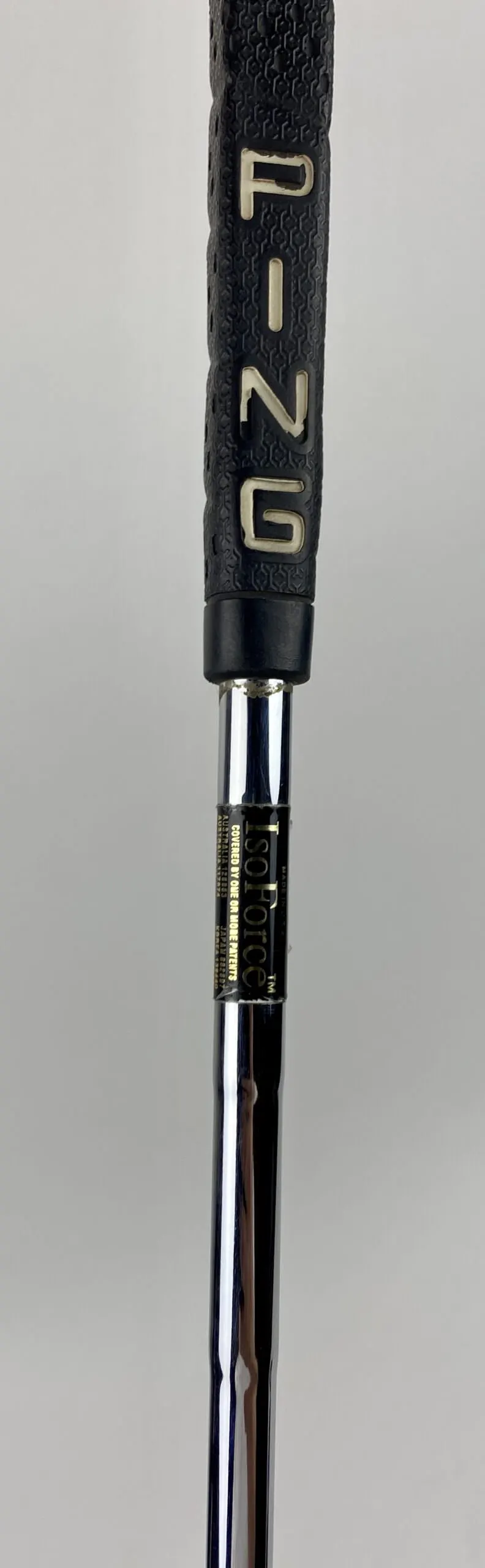 Used Right Handed Ping B60F 24K Plated 34.5″ Putter Steel Golf Club 7 Used Right Handed Ping B60F 24K Plated 34.5″ Putter Steel Golf Club - Image 5