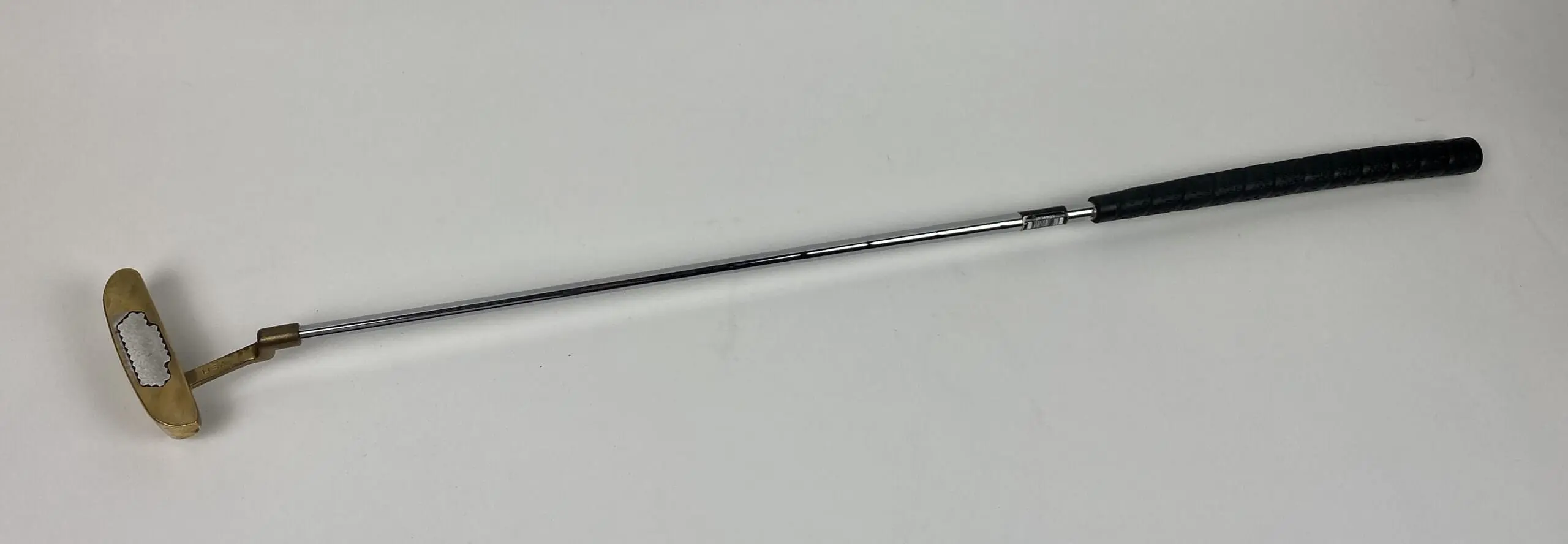 Used Right Handed Ping B60F 24K Plated 34.5″ Putter Steel Golf Club 5 Used Right Handed Ping B60F 24K Plated 34.5″ Putter Steel Golf Club - Image 3