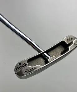 Used Right Handed Ping Black Dot Karsten Lil’ B 43″ Putter Steel Golf Club