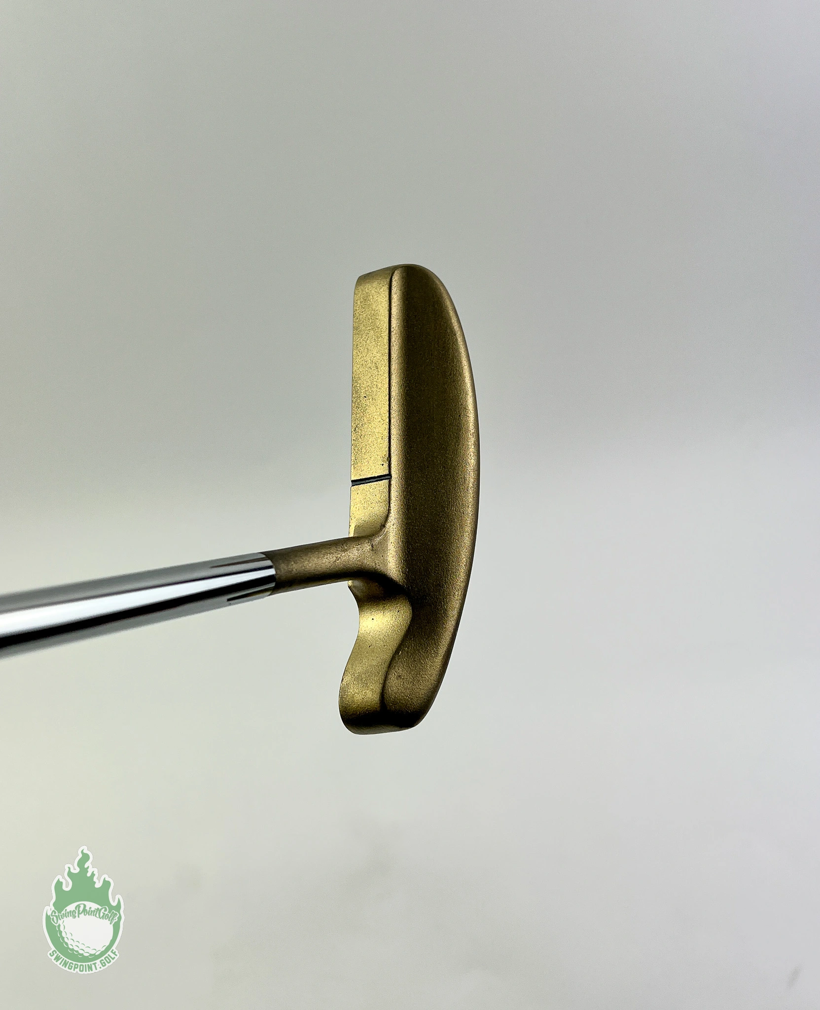 Used Right Handed Odyssey Dual Force 440 35″ Putter Steel Golf Club 8 Used Right Handed Odyssey Dual Force 440 35″ Putter Steel Golf Club - Image 6