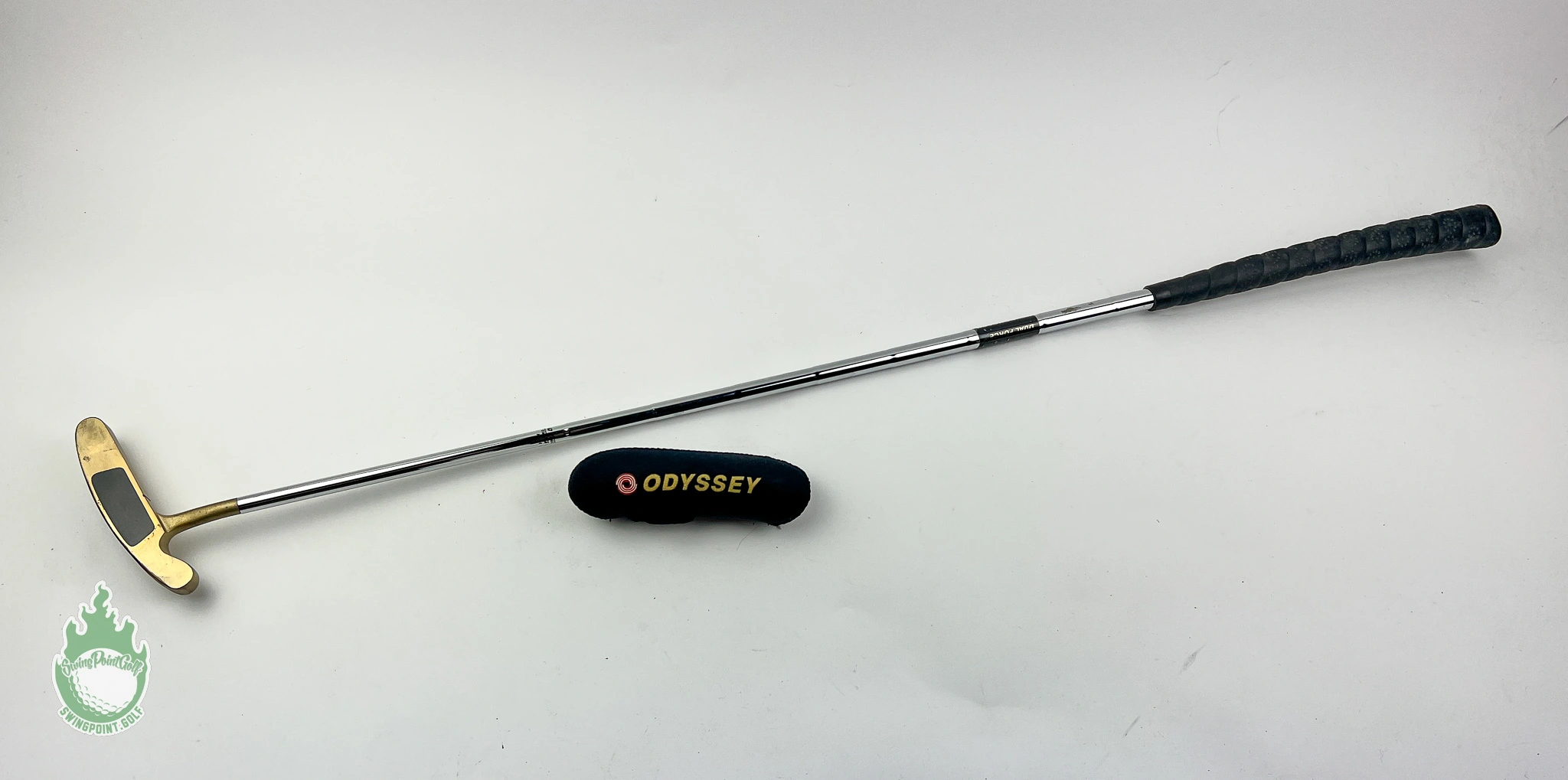 Used Right Handed Odyssey Dual Force 440 35″ Putter Steel Golf Club 5 Used Right Handed Odyssey Dual Force 440 35″ Putter Steel Golf Club - Image 3