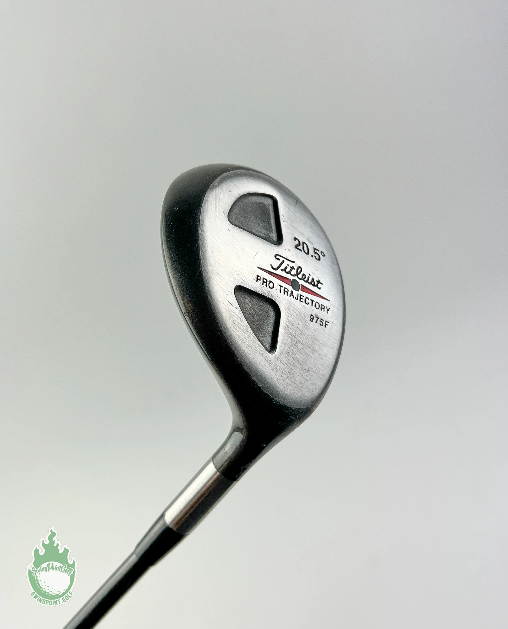 Used RH Titleist Pro-Trajectory 975F 20.5* Wood Stiff Flex Graphite Golf Club 4 Used RH Titleist Pro-Trajectory 975F 20.5* Wood Stiff Flex Graphite Golf Club - Image 2