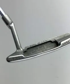 Used Right Handed Ping Anser 2 Putter 31.5″ Steel Golf Club -Fairway Woods Soldes Magasin IMG 1874 1