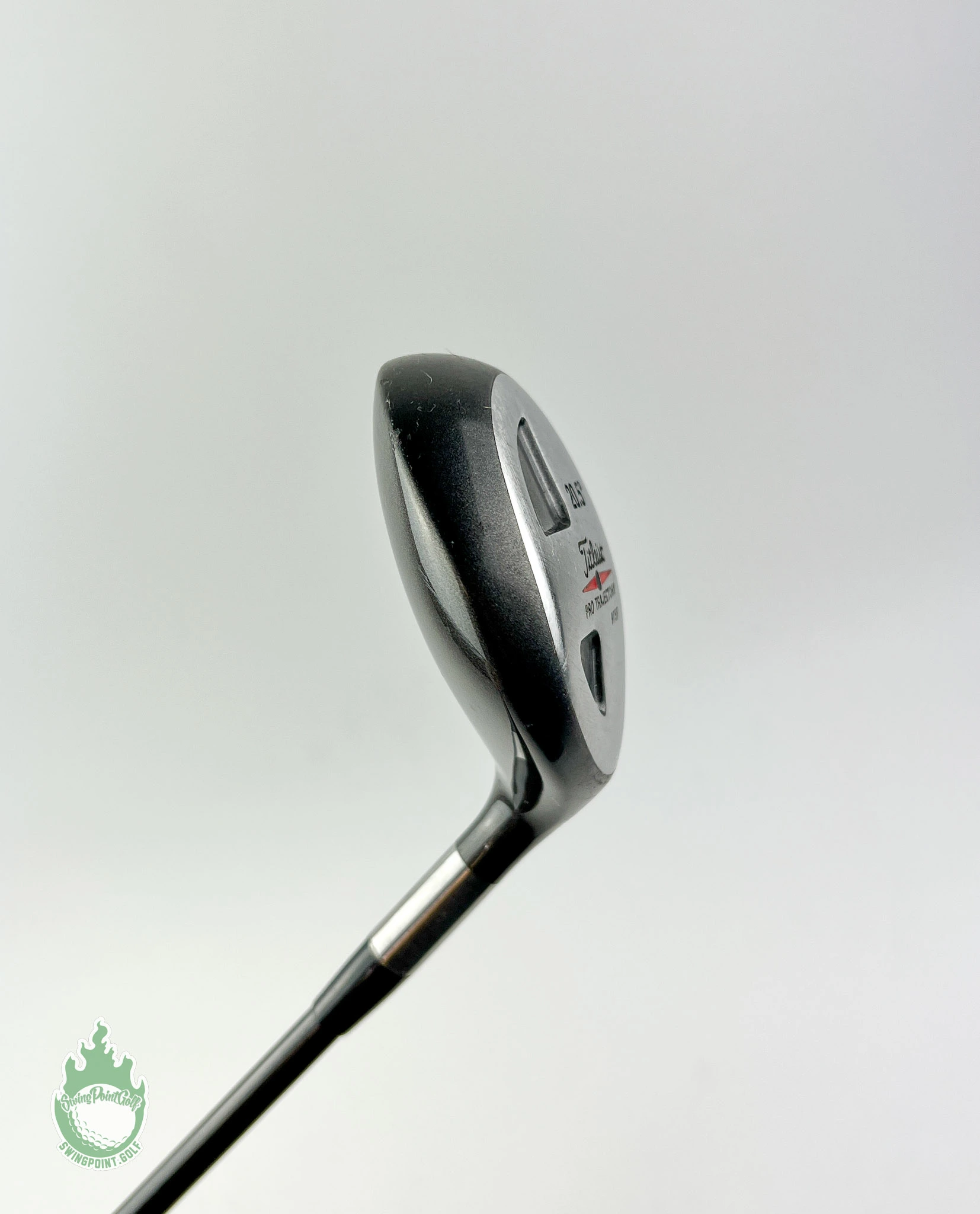 Used RH Titleist Pro-Trajectory 975F 20.5* Wood Stiff Flex Graphite Golf Club 13 Used RH Titleist Pro-Trajectory 975F 20.5* Wood Stiff Flex Graphite Golf Club - Image 11