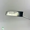 Used RH Odyssey White Hot Mid Blade Center Shafted Putter 41″ Steel Golf Club 1 Used RH Odyssey White Hot Mid Blade Center Shafted Putter 41″ Steel Golf Club -Fairway Woods Soldes Magasin IMG 1948 1
