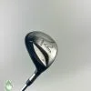 Used RH TaylorMade V-Steel Fairway 3 Wood 15* Stiff Flex Steel Golf Pride Club -Fairway Woods Soldes Magasin IMG 1982