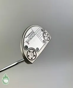New RH 2022 Titleist Scotty Cameron Monoblok 6 34″ Putter Steel Golf Club -Fairway Woods Soldes Magasin IMG 1984 1
