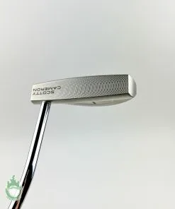 New RH 2022 Titleist Scotty Cameron Monoblok 6 34″ Putter Steel Golf Club -Fairway Woods Soldes Magasin IMG 1986 1