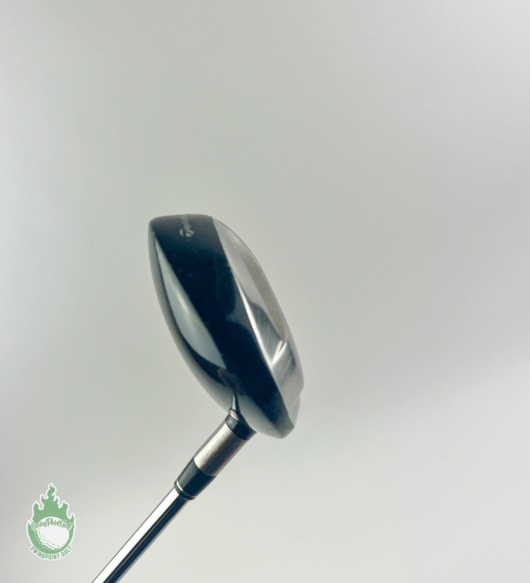 Used RH TaylorMade V-Steel Fairway 5 Wood 18* Stiff Flex Steel Golf Club 13 Used RH TaylorMade V-Steel Fairway 5 Wood 18* Stiff Flex Steel Golf Club - Image 11